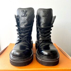 LV Ranger Ankle Boots